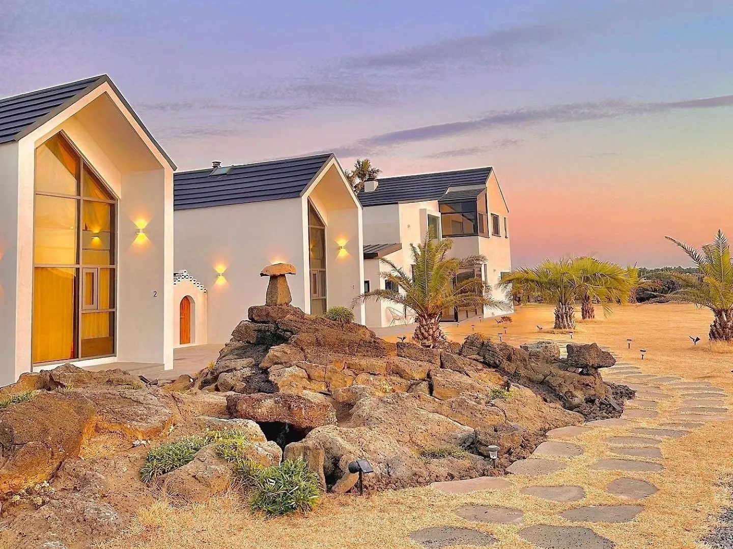Jeju Geunalohu Pension Feriehus