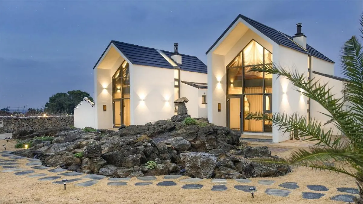 Feriehus Jeju Geunalohu Pension